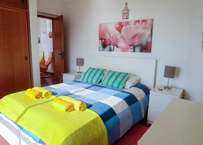 Luz Beach Ocean Front Apartment