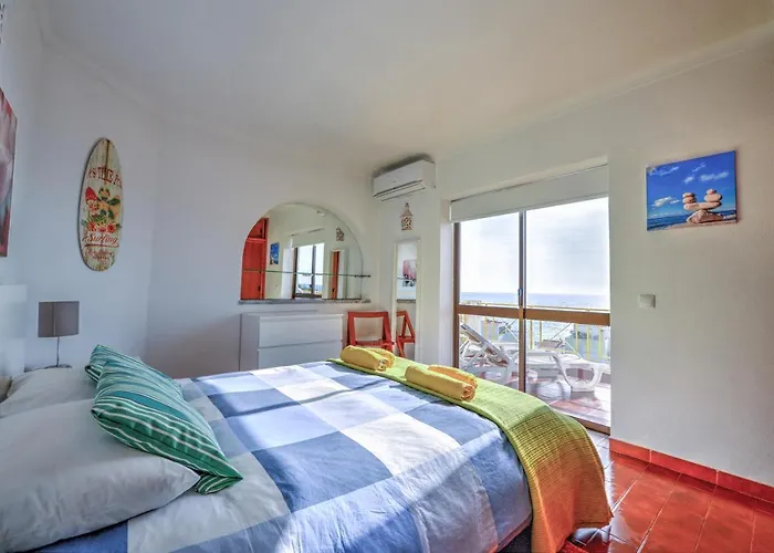 Luz Beach Ocean Front Apartment