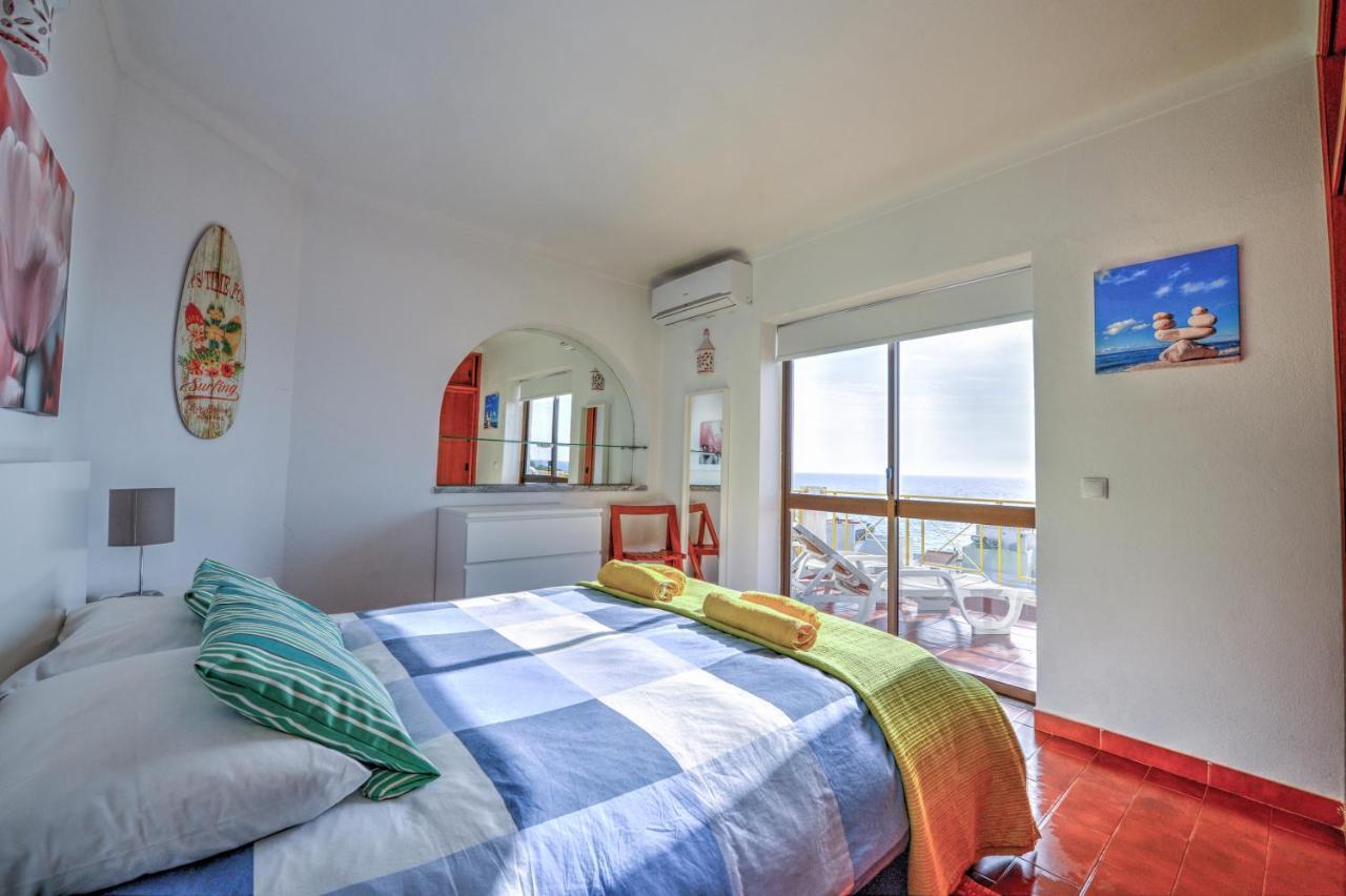 Ocean Front Apartment *
