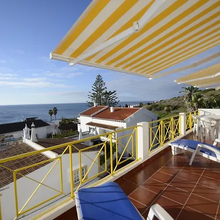 Luz Beach Ocean Front Apartment Exterior photo
