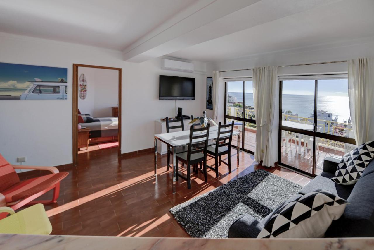 Apartamento Ocean Front Luz